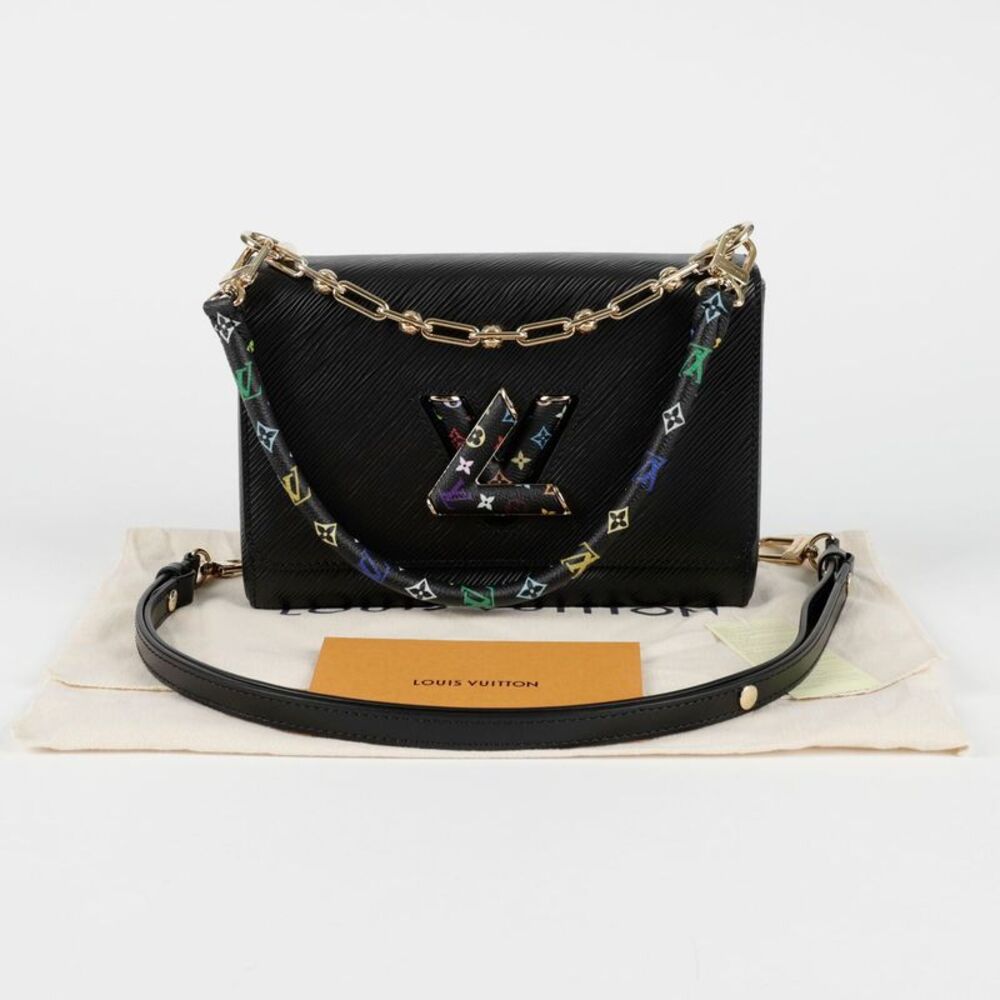 Lv Tm Murakami Twist Mm Slim Shoulder Bag